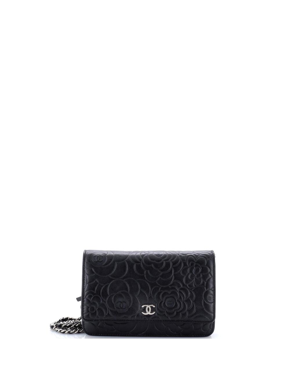 Chanel Wallet On Chain Camellia #342518C20B